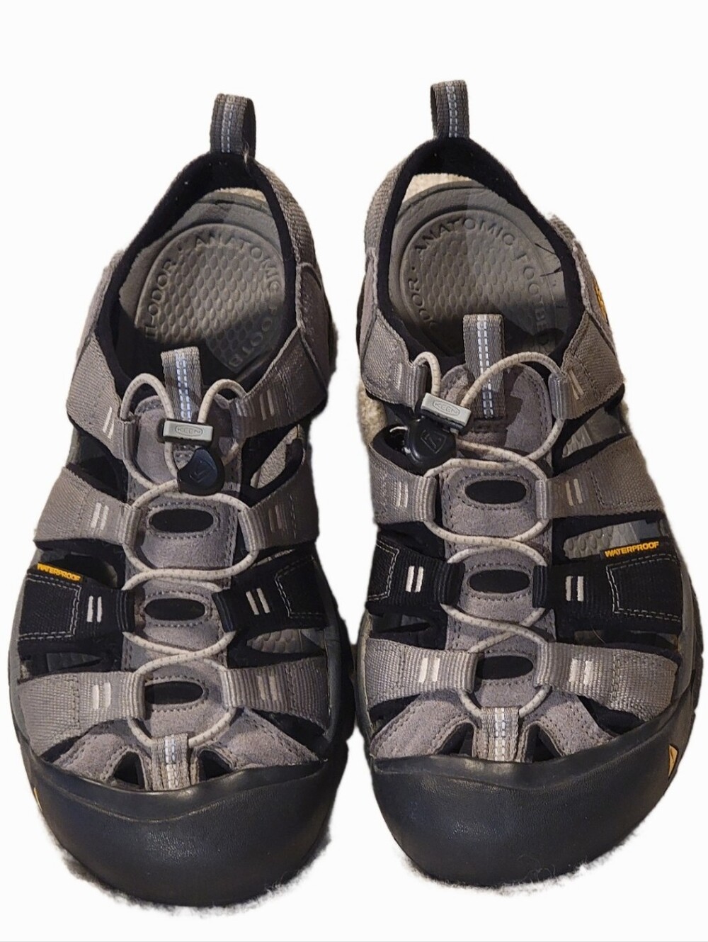 Mens Keen Newport H2 Fisherman Sandals
